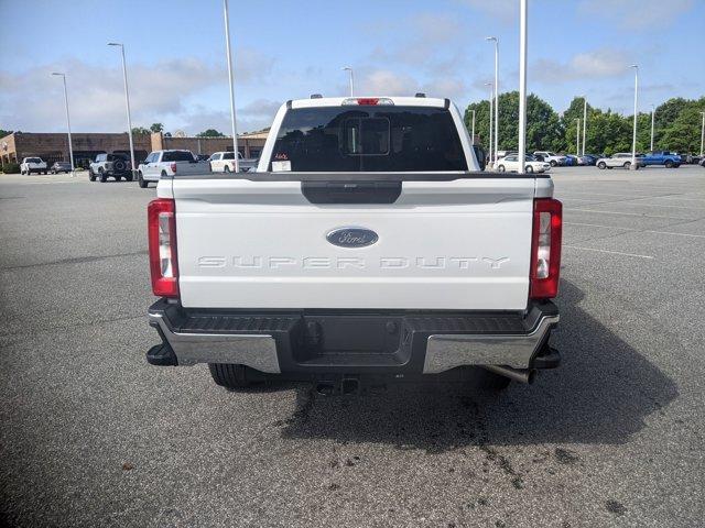 new 2025 Ford F-250 car, priced at $50,947