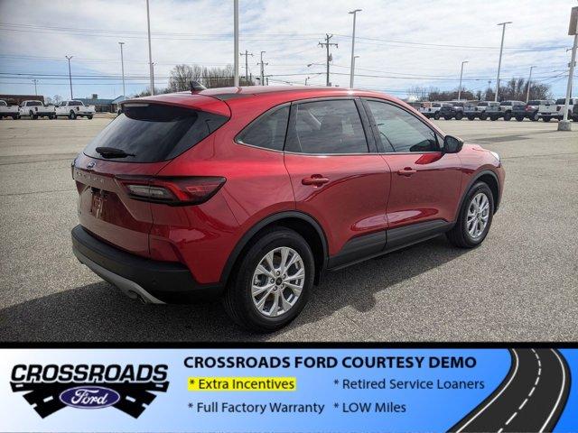 new 2025 Ford Escape car, priced at $28,507