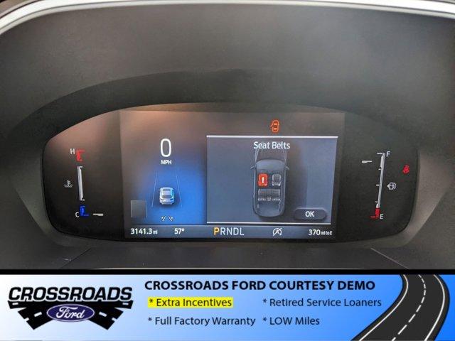 new 2025 Ford Escape car, priced at $28,507