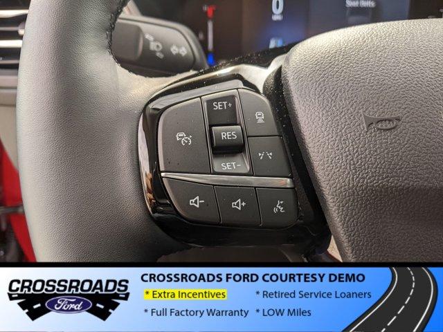 new 2025 Ford Escape car, priced at $24,815