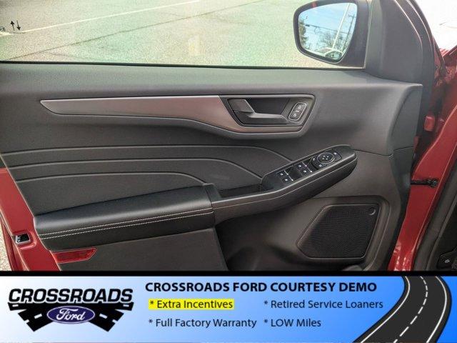 new 2025 Ford Escape car, priced at $28,507