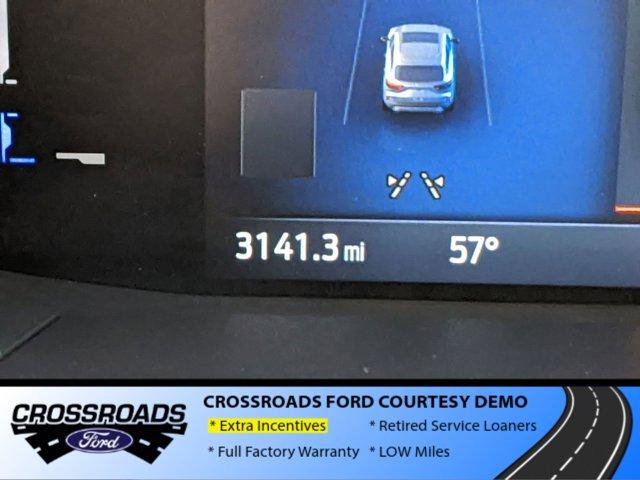 new 2025 Ford Escape car, priced at $28,507