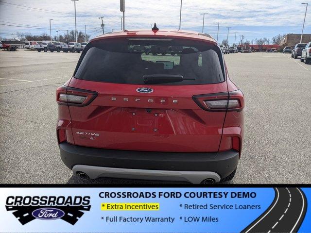 new 2025 Ford Escape car, priced at $24,815