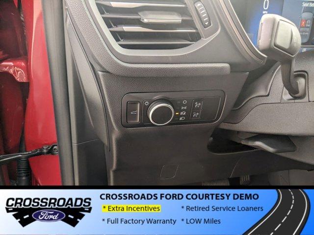 new 2025 Ford Escape car, priced at $28,507