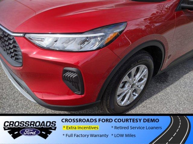 new 2025 Ford Escape car, priced at $24,815
