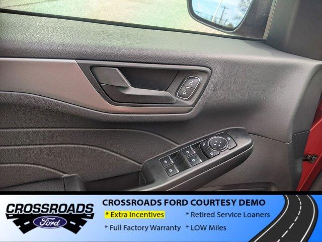 new 2025 Ford Escape car, priced at $28,507