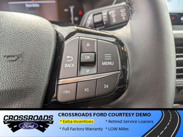 new 2025 Ford Escape car, priced at $28,507