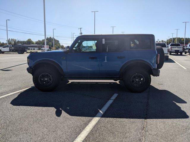 new 2024 Ford Bronco car, priced at $64,117