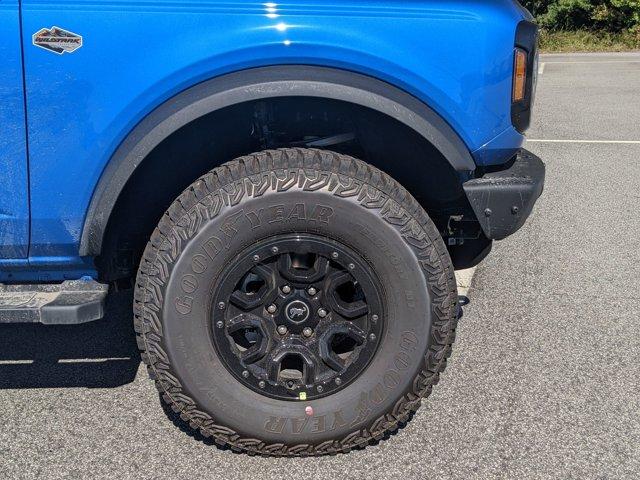 new 2024 Ford Bronco car, priced at $64,117