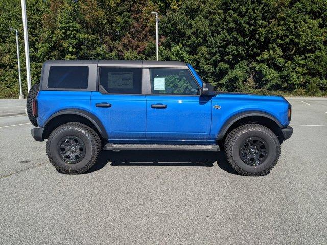 new 2024 Ford Bronco car, priced at $64,117