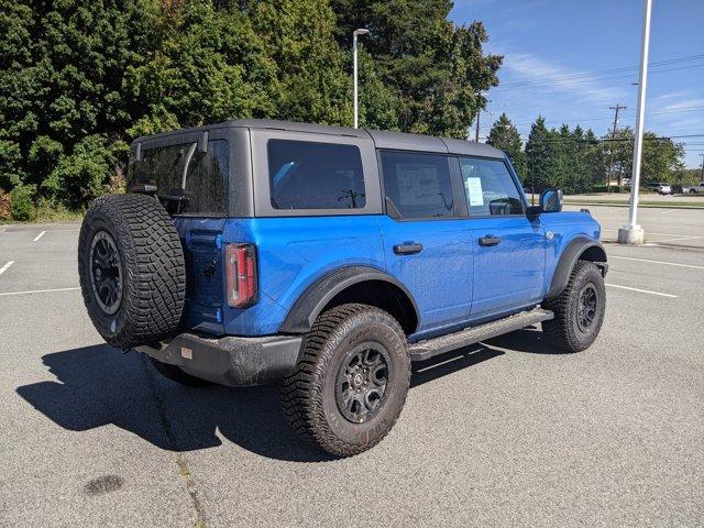 new 2024 Ford Bronco car, priced at $64,117