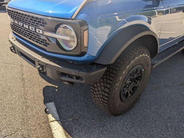 new 2024 Ford Bronco car, priced at $64,117