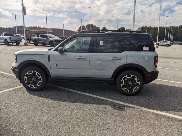 new 2024 Ford Bronco Sport car, priced at $37,877