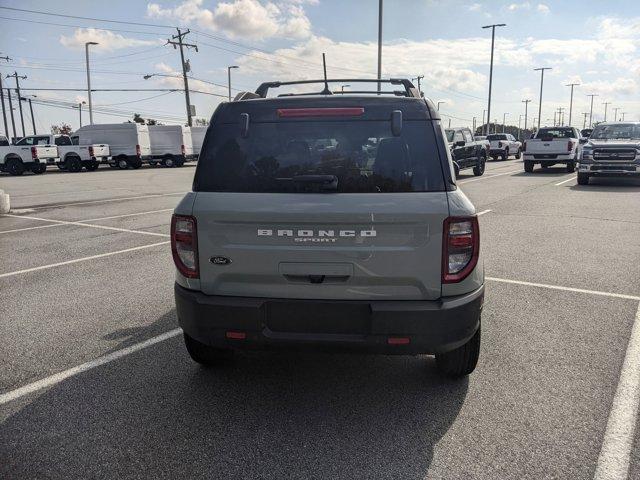 new 2024 Ford Bronco Sport car, priced at $37,877