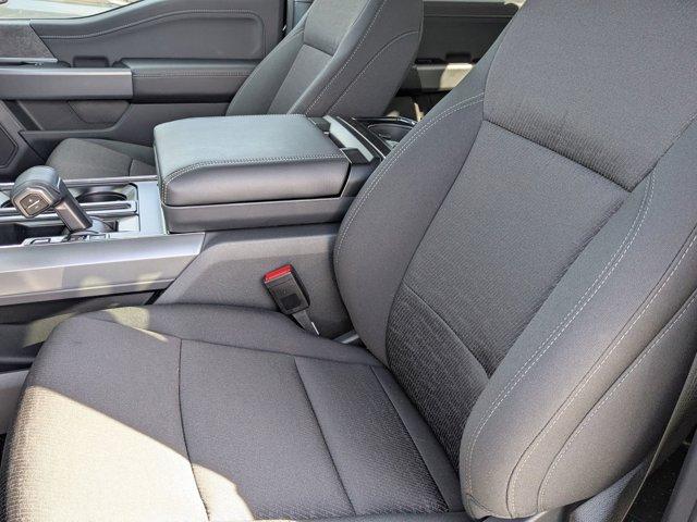 new 2025 Ford F-150 car, priced at $55,505