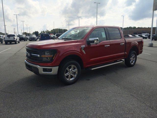 new 2024 Ford F-150 car, priced at $52,857