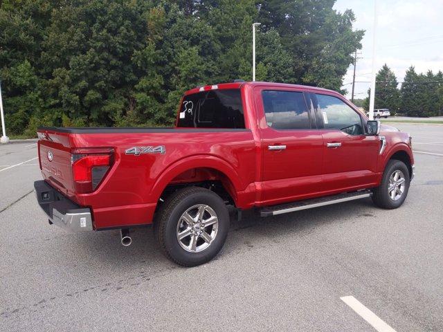 new 2024 Ford F-150 car, priced at $52,857