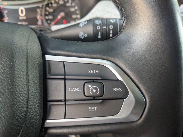 used 2022 Jeep Compass car, priced at $19,900
