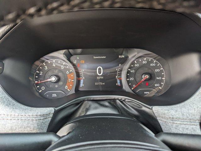 used 2022 Jeep Compass car, priced at $19,900