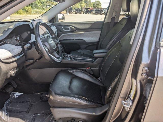 used 2022 Jeep Compass car, priced at $19,900
