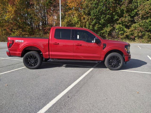 new 2024 Ford F-150 car, priced at $62,107