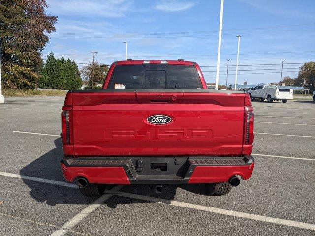 new 2024 Ford F-150 car, priced at $62,107