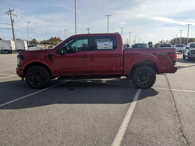 new 2024 Ford F-150 car, priced at $62,107