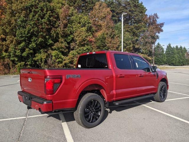 new 2024 Ford F-150 car, priced at $62,107