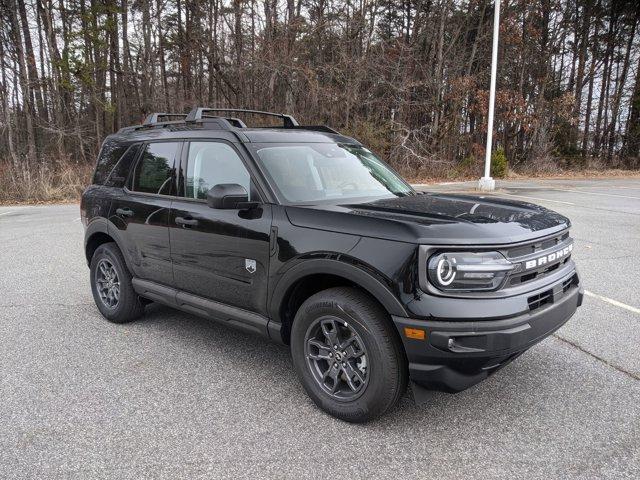 new 2024 Ford Bronco Sport car, priced at $29,717