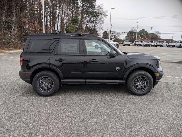 new 2024 Ford Bronco Sport car, priced at $29,717