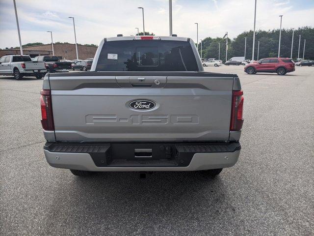 new 2025 Ford F-150 car, priced at $58,513