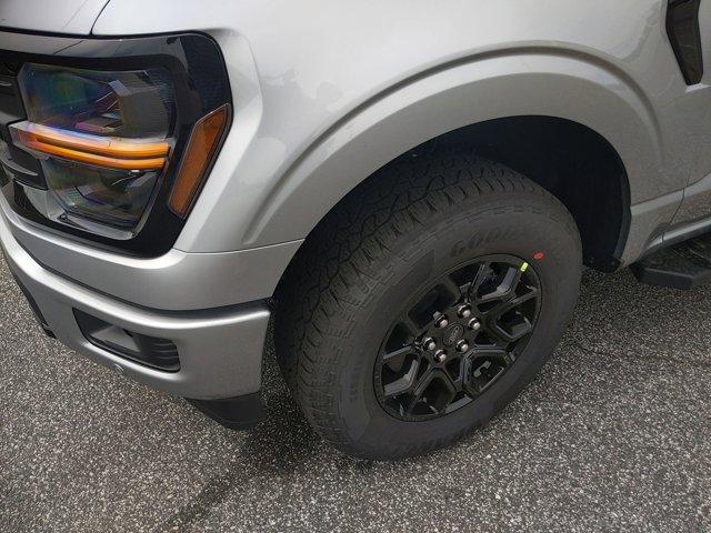 new 2025 Ford F-150 car, priced at $58,513