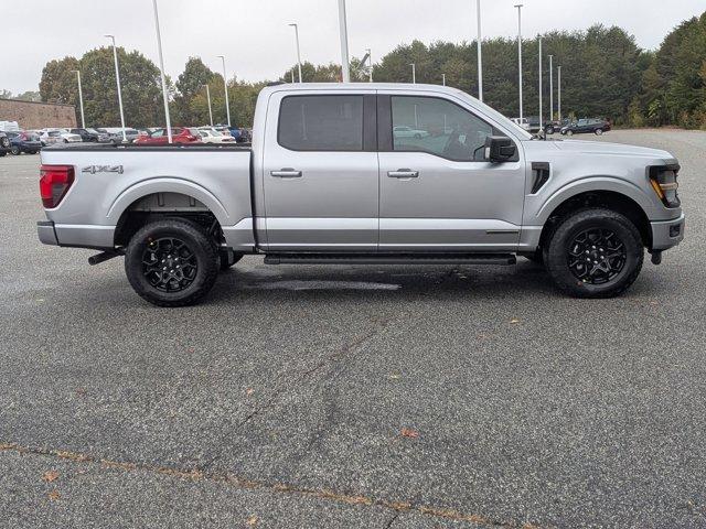 new 2025 Ford F-150 car, priced at $52,965