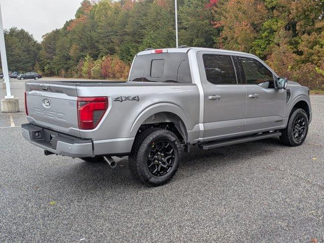 new 2025 Ford F-150 car, priced at $52,965