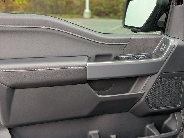 new 2025 Ford F-150 car, priced at $52,965