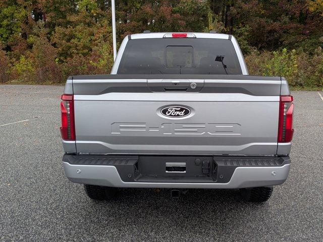 new 2025 Ford F-150 car, priced at $52,965