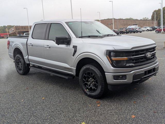 new 2025 Ford F-150 car, priced at $57,534