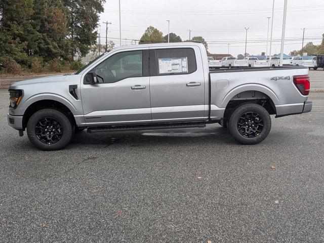 new 2025 Ford F-150 car, priced at $52,965