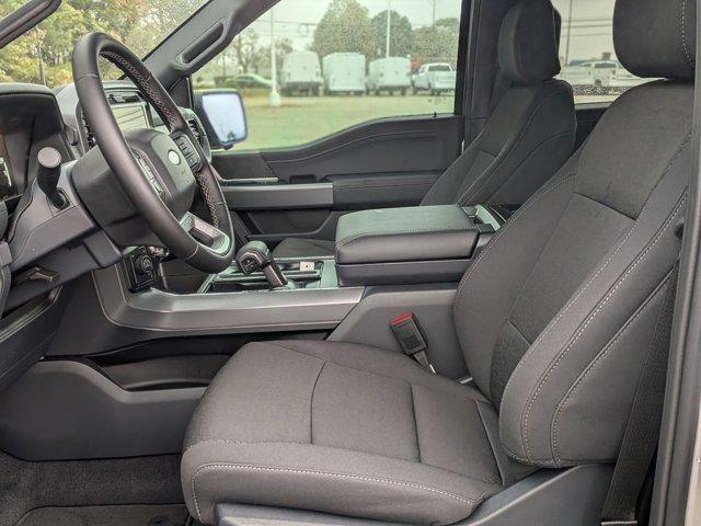 new 2025 Ford F-150 car, priced at $52,965