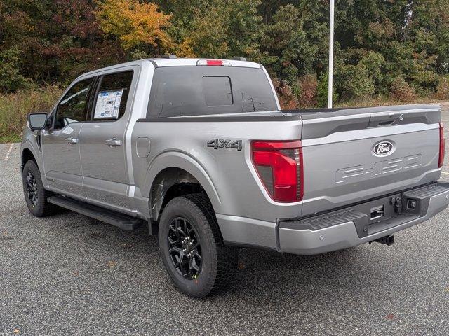 new 2025 Ford F-150 car, priced at $52,965