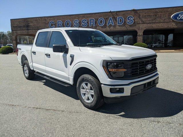 new 2024 Ford F-150 car, priced at $47,110