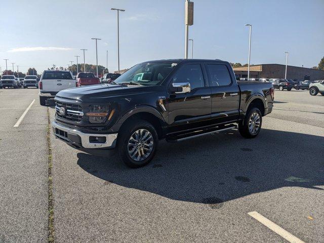 new 2024 Ford F-150 car, priced at $54,717