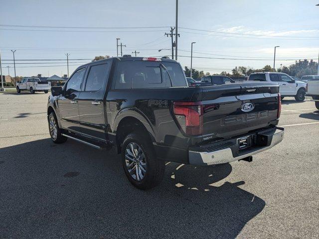 new 2024 Ford F-150 car, priced at $54,717