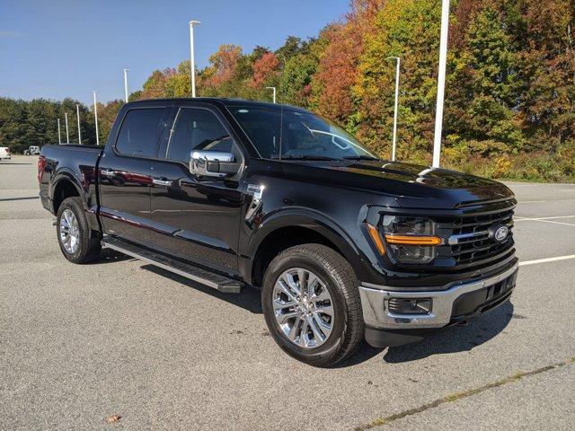 new 2024 Ford F-150 car, priced at $54,717