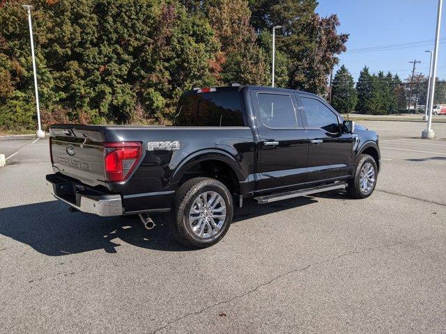 new 2024 Ford F-150 car, priced at $54,717