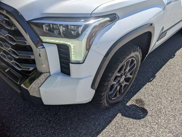 used 2024 Toyota Tundra car, priced at $53,900
