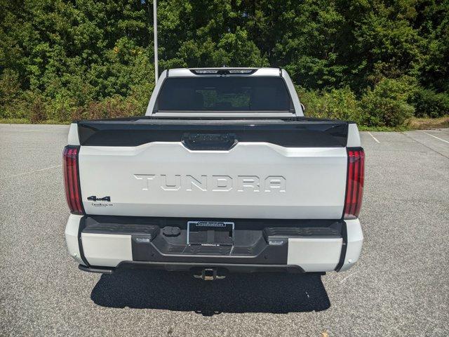 used 2024 Toyota Tundra car, priced at $53,900
