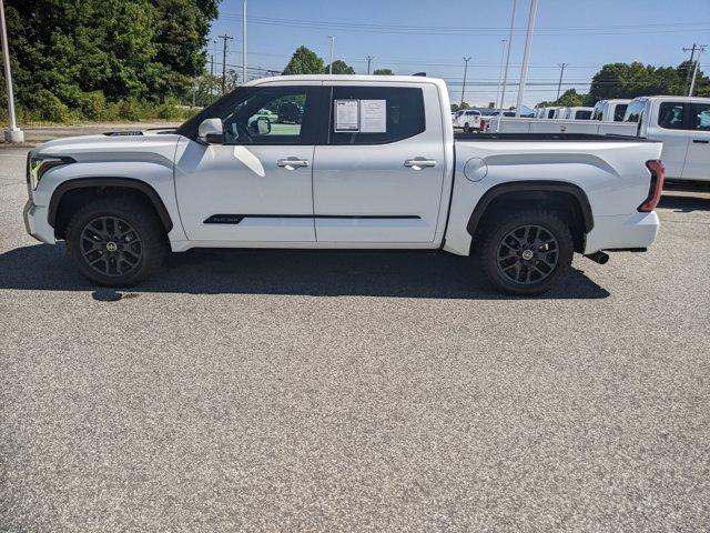 used 2024 Toyota Tundra car, priced at $53,900