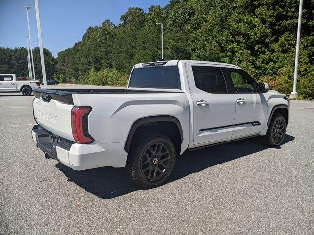 used 2024 Toyota Tundra car, priced at $53,900