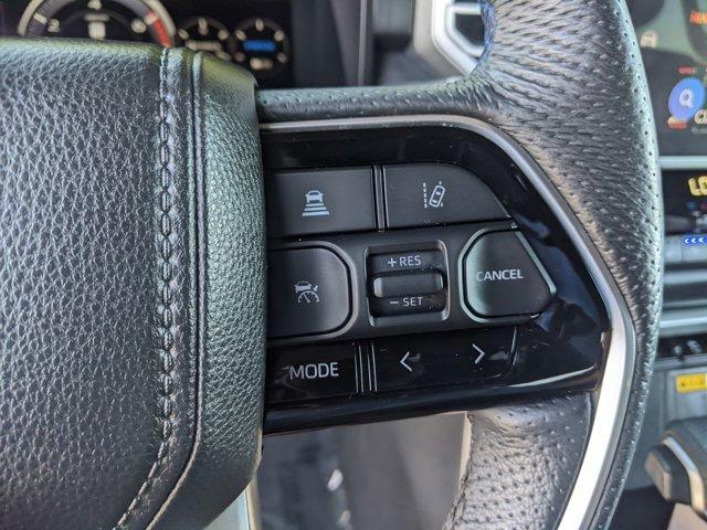 used 2024 Toyota Tundra car, priced at $53,900